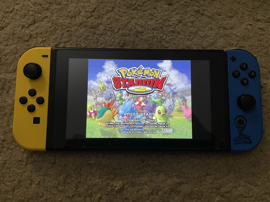 Nintendo Switch Fortnite Nova na caixa desbloqueada modchip