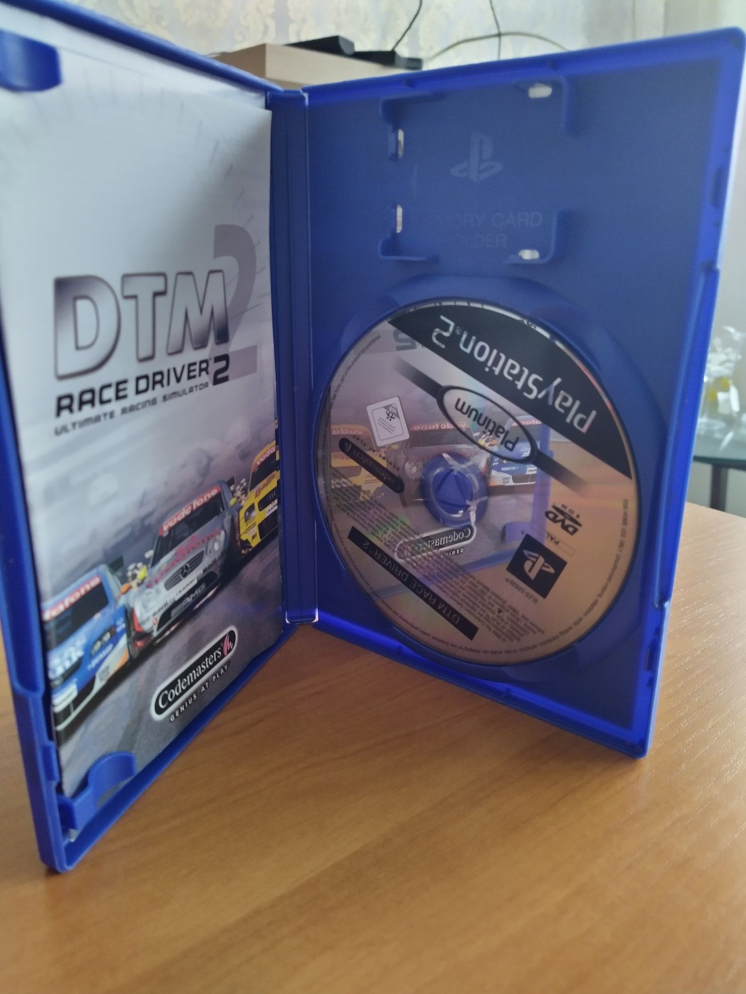 DTM Race Driver 2 PS2