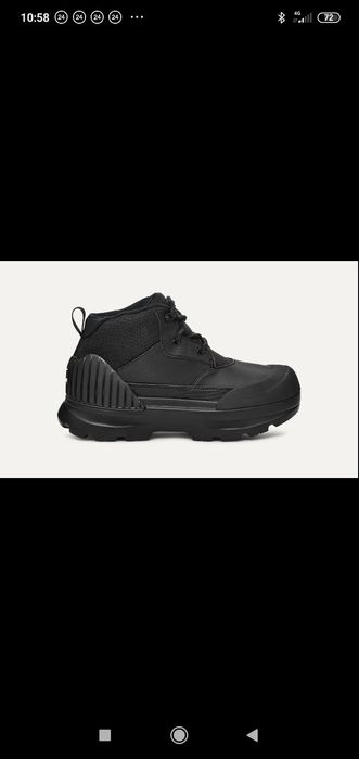 Ботинки UGG (43).