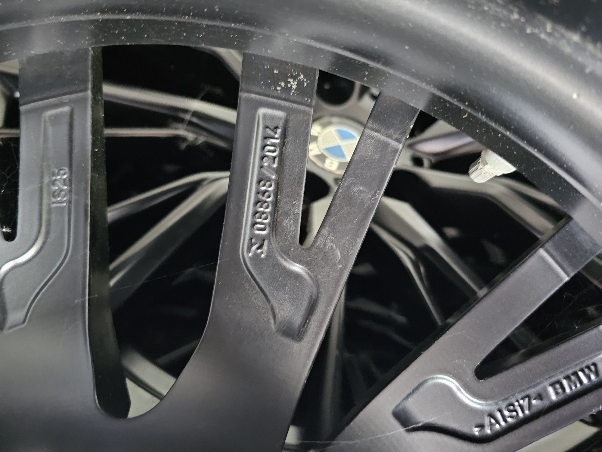 Koła ZIMOWE BMW 3 g20 g21, 4 g22 g23 g24, 2 g42 225/45/18 255/40R18