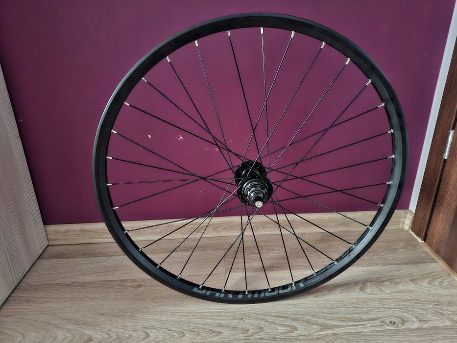 Nowe koło 27,5 dirt dartmoor tanke street bmx dirt dh