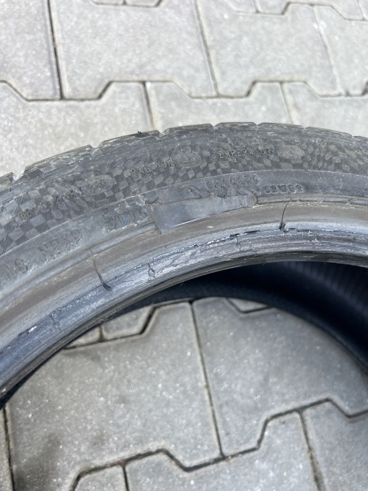 Continental 235/40R19 96W ContiSportContact 3