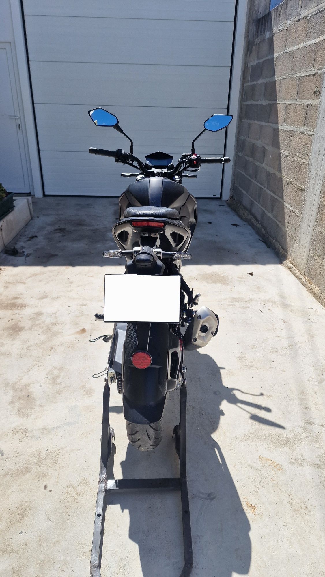 Keeway rkf   125