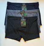 Bokserki męskie bambusowe w rozmiarach M, L, XL, XXL, XXXL 3pack
