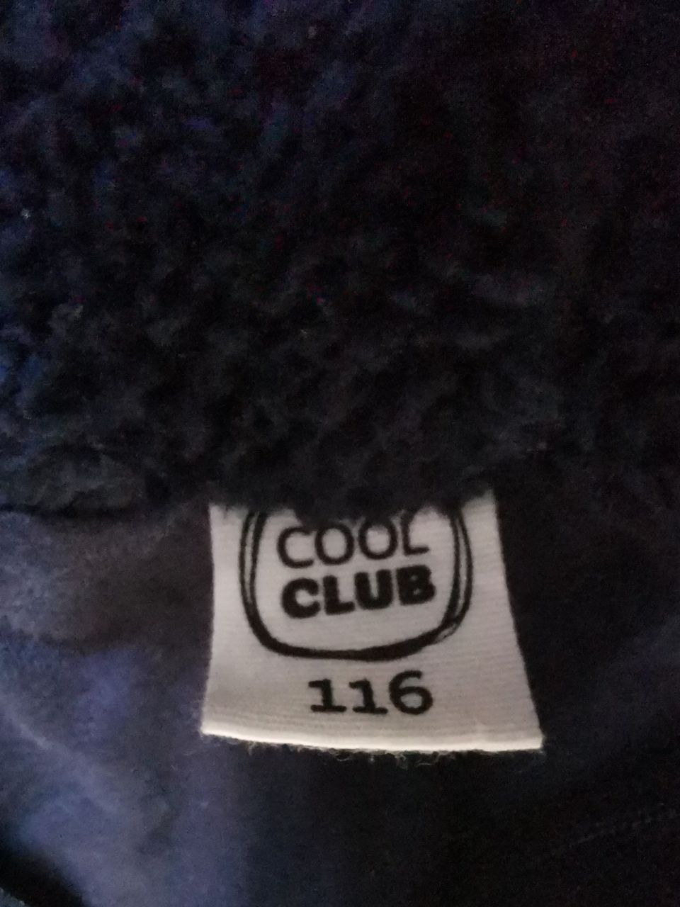 Sweter cool clab 116