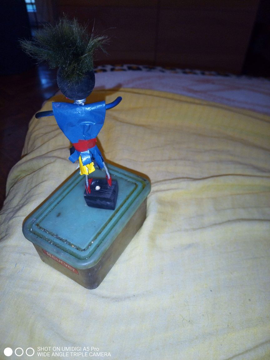 Figurka murzynka