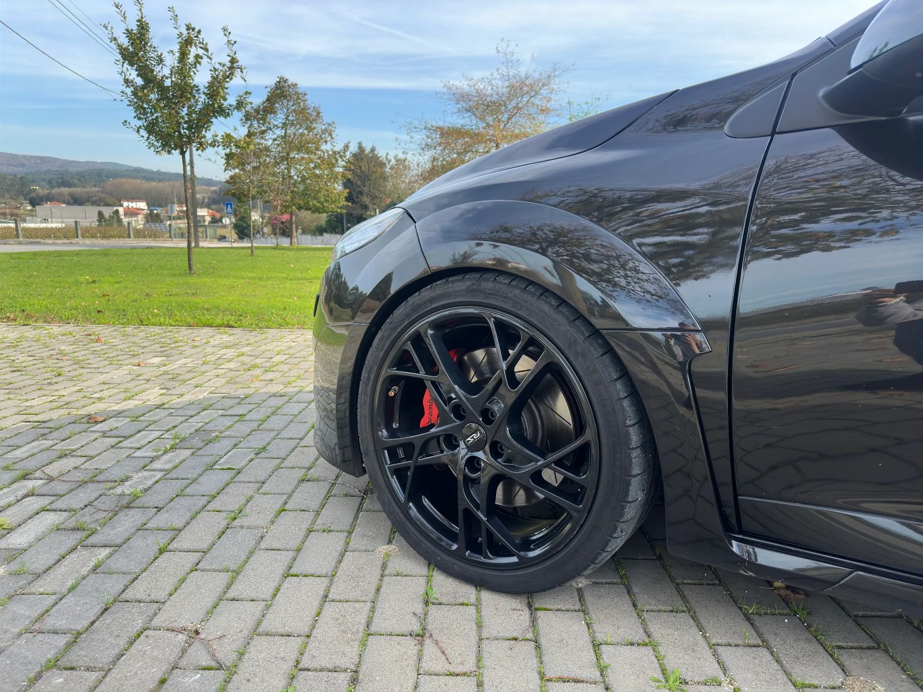 Renault Mégane Coupe 2.0 T 16V RS
