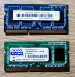 Pamięć RAM 8GB DDR3 1600MHz. 2x4GB do laptopa.