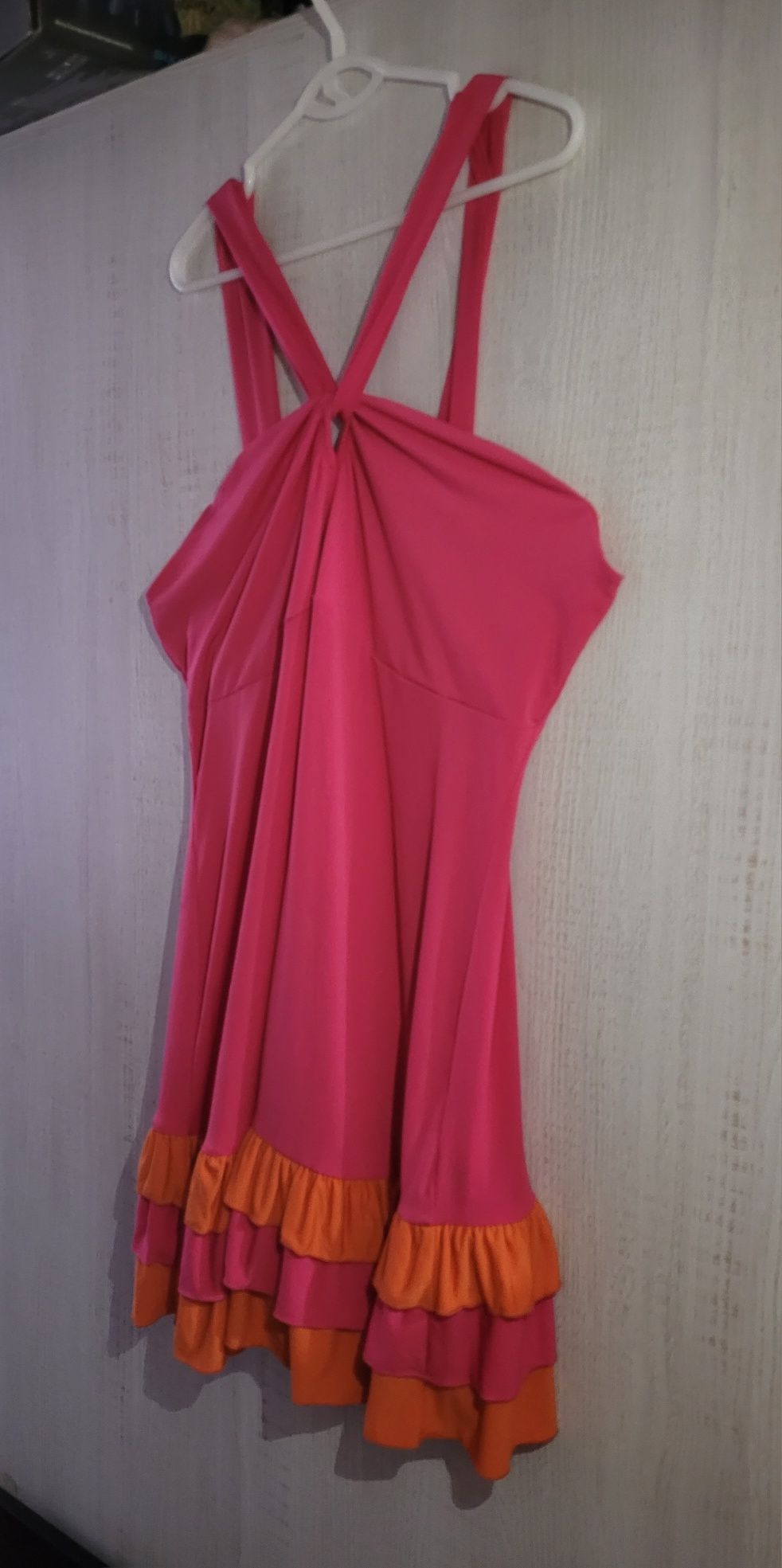 Super  sukienka plażowa 48/50 Bonprix