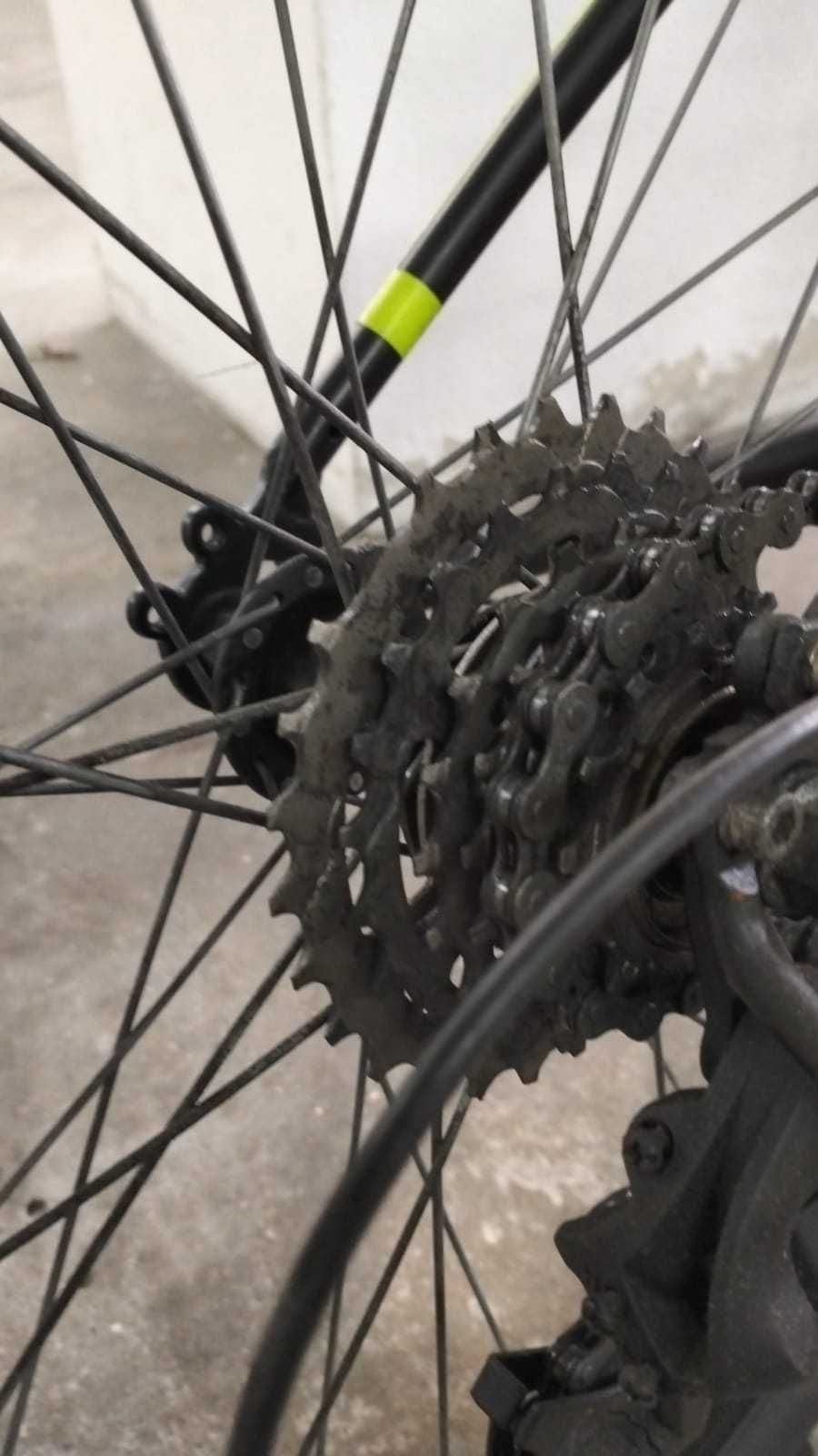 Bicicleta Criança  - Aro 24 (BTT ST 500)
