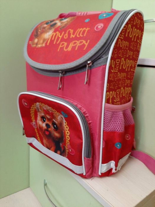 Школьный портфель, рюкзак, ранец