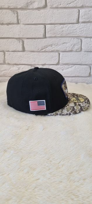 Кепка 7 1/2  (59,6см) Dallas Cowboys New Era  59FIFTY