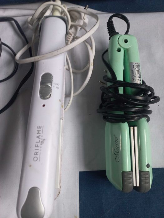 Фен утюжок плойка