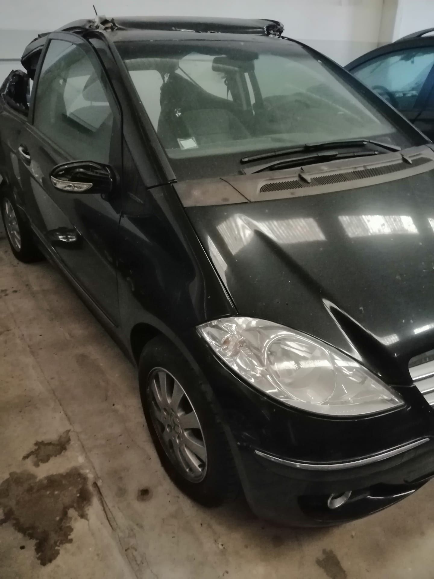 Mercedes A150 w169 inteiro/ PEÇAS