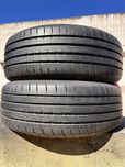 Шини 235/60 R18 Goodyear F1 Asimetric резина бу літо