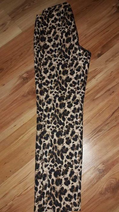 Трендовый  костюм от Esmara Хайди Клум леопардовый евро 38