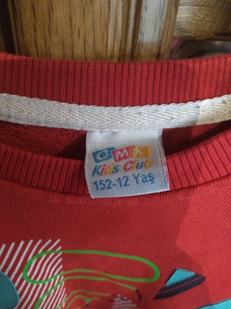 Bluza dla chłopca rozmiar 152, 12 lat