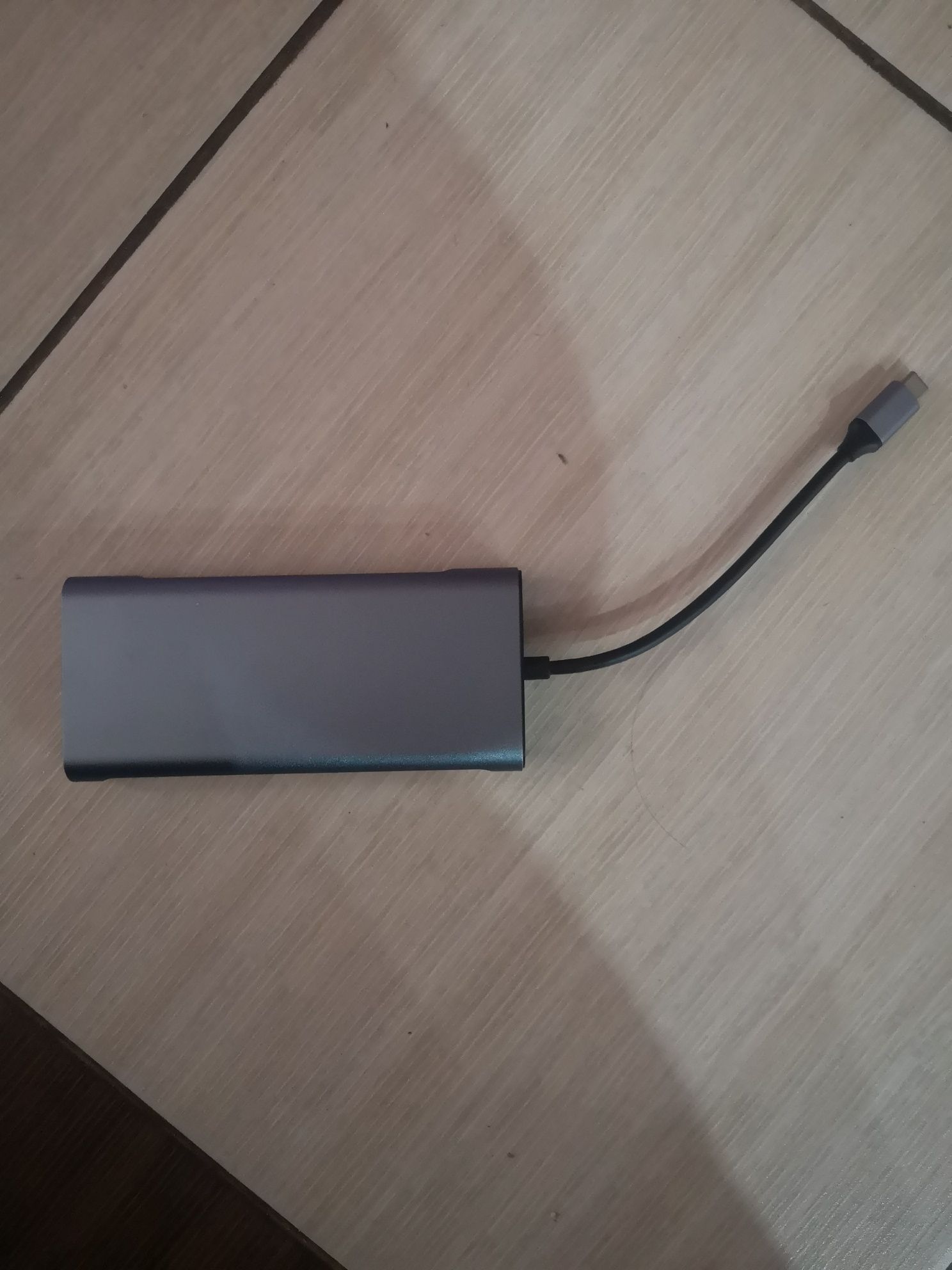 Hub USB C. 11 w 1