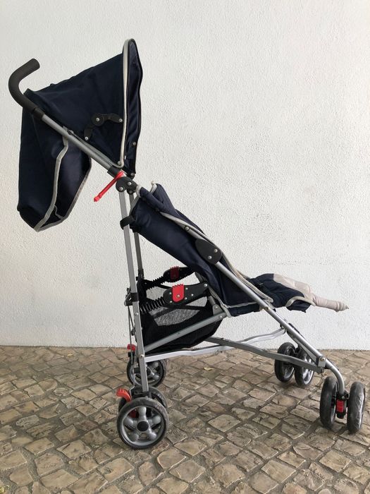 Carrinho Bengala Zippy