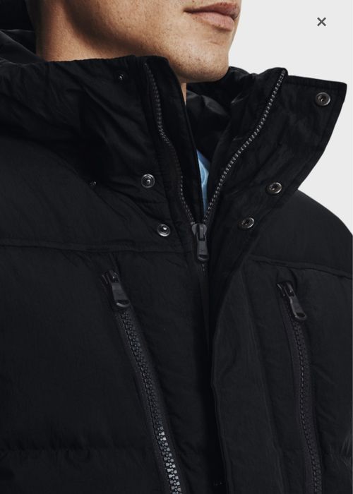 Пуховик  чоловічий Under Armour (S/ M)
Under Armour 1369372-001