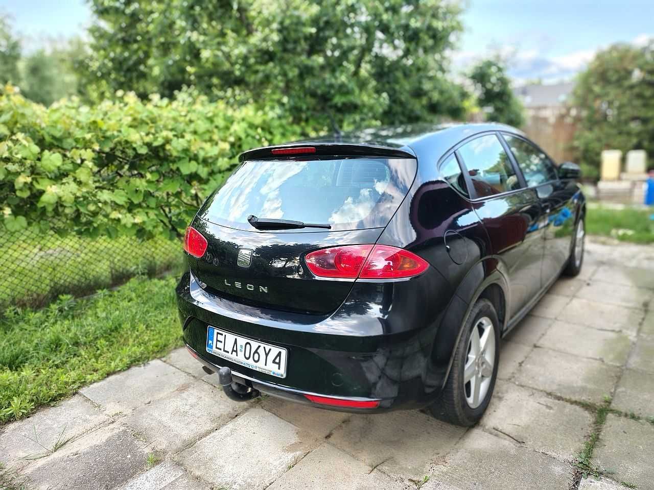 Sprzedam Seat Leon 1,6 TDI 105KM