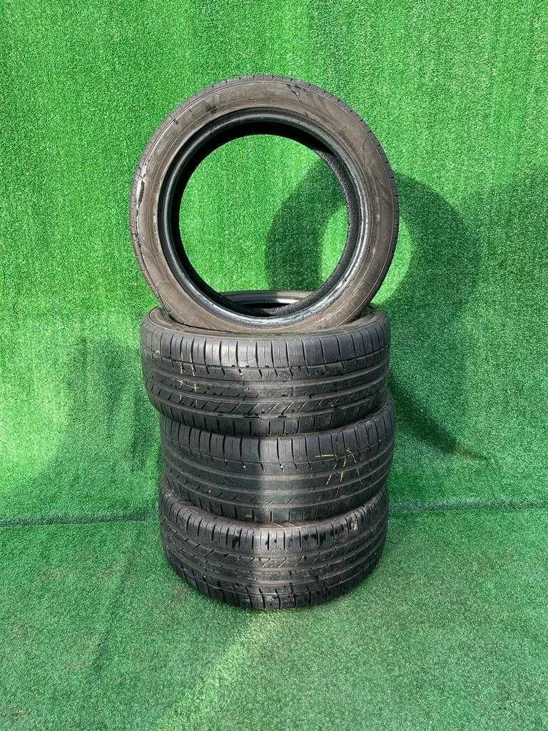 4× Kumho Ecsta LE Sport KU39 225/45R17/  19r