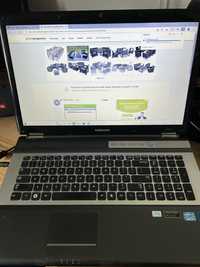 Laptop samsung RF 711 17 cali