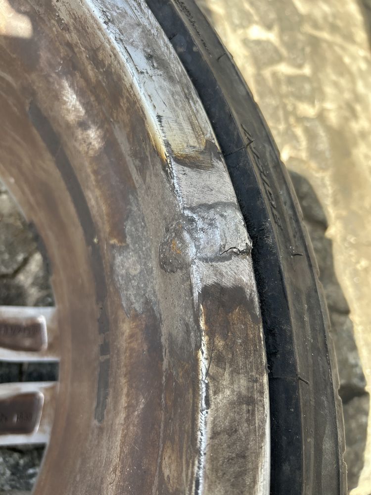 Bmw 5x120 alufelgi mpakiet 20 cali  f02 f06 f10 f11 f12 f13 koła 373m