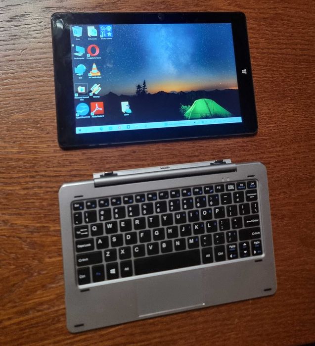 Tablet CHUWI HI10 PRO - 2 w 1 - ANDROID/WINDOWS 10
