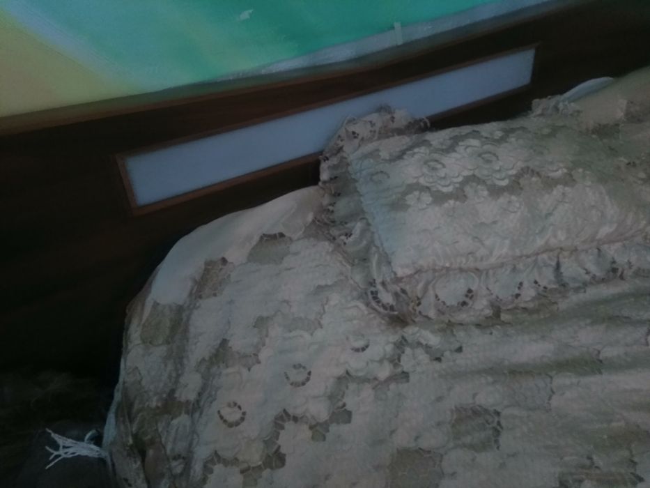 Ліжко спальне старовинне