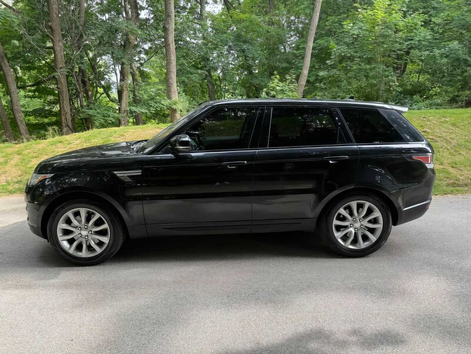 Land Rover Range Rover      2016