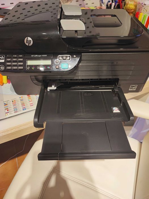 Impressora HP a funcionar em perfeitas condições