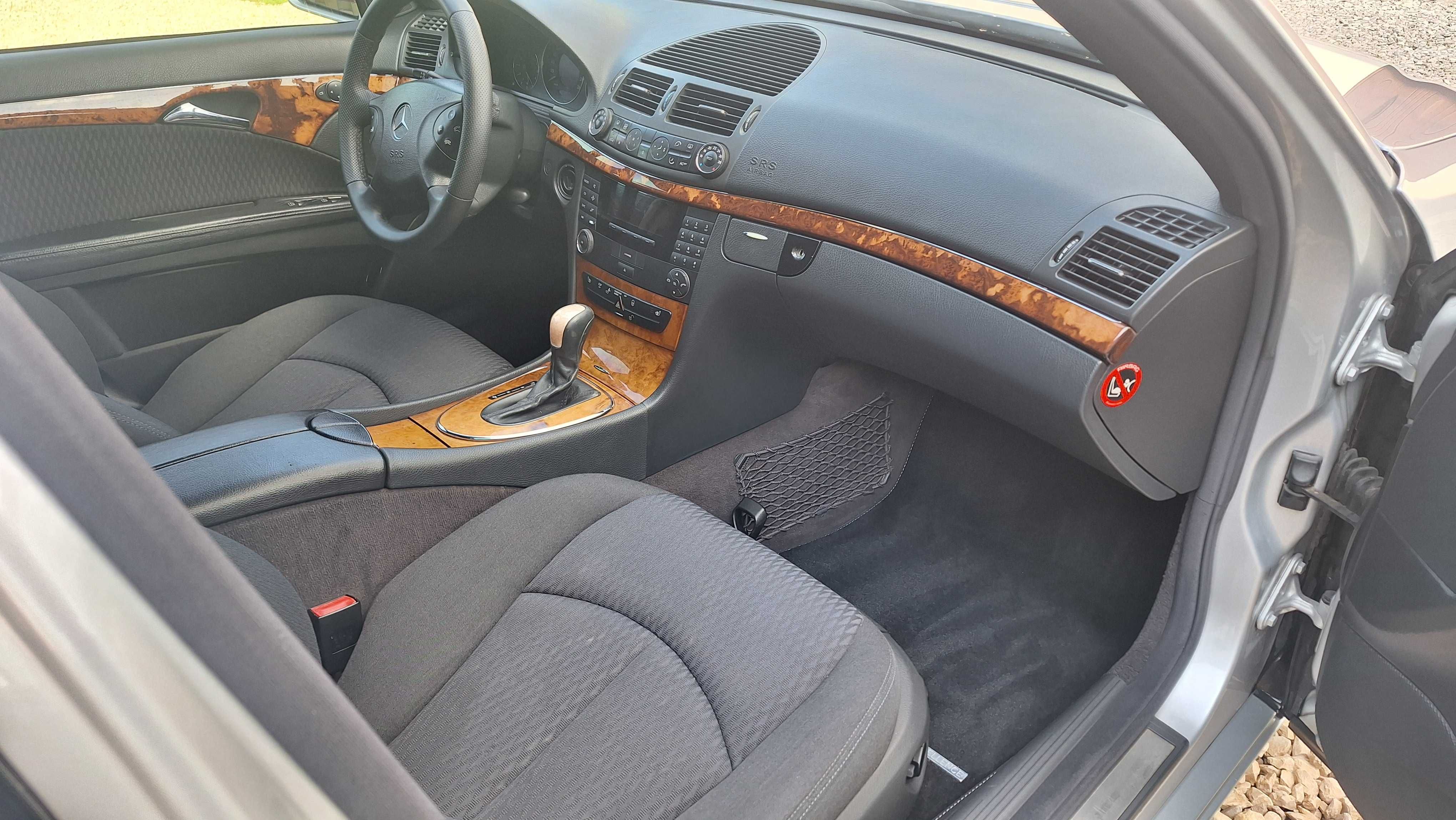 Mercedes Benz 2.2 CDI ŁADNY
