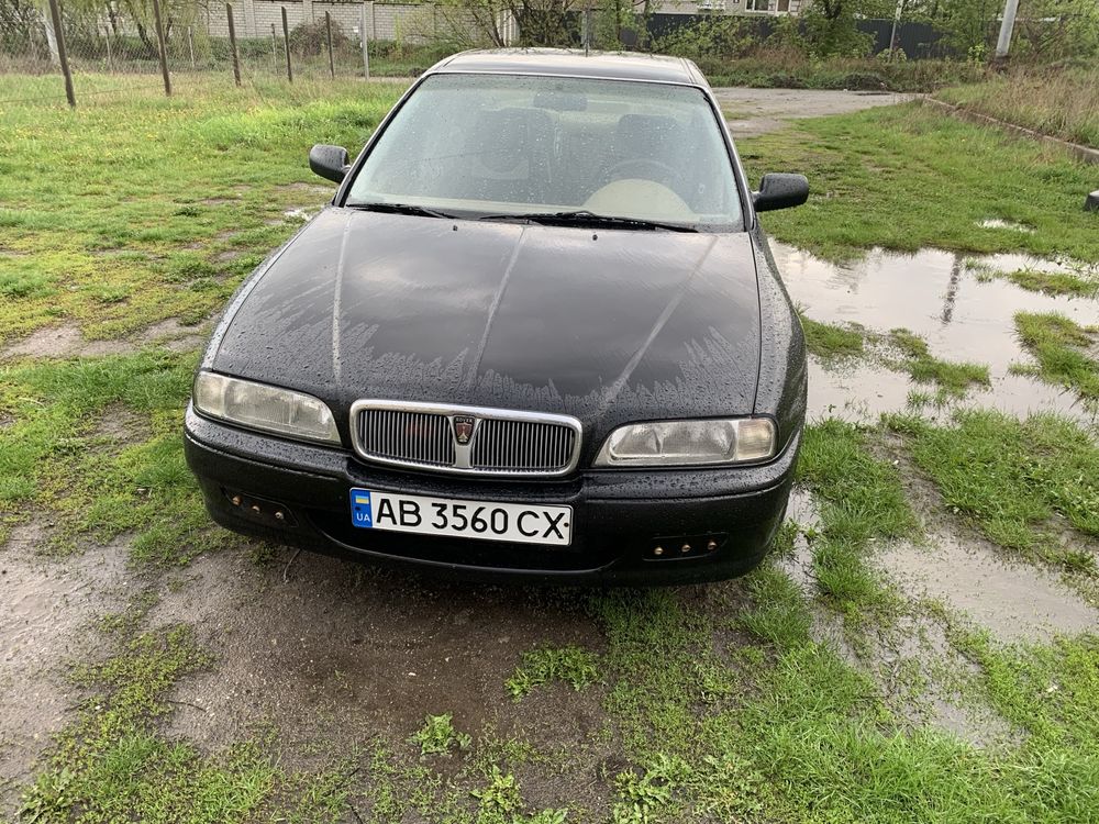 Автомобіль Rover 620