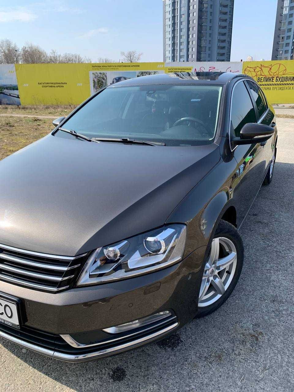 Volkswagen Passat b7