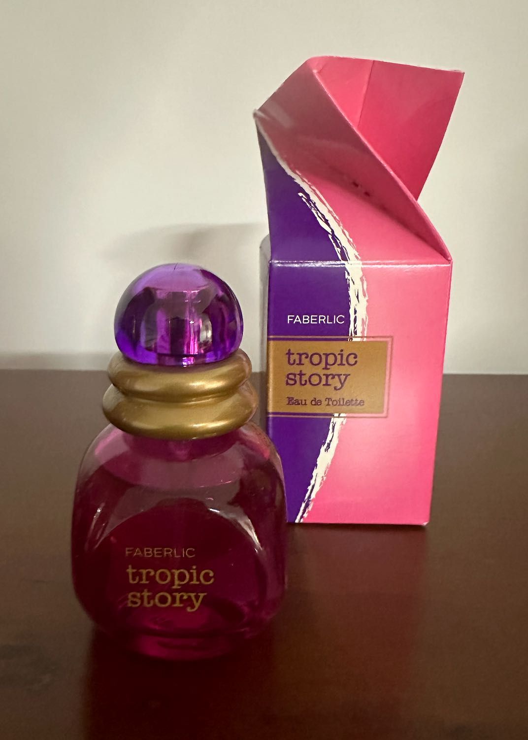 Perfume Faberlic