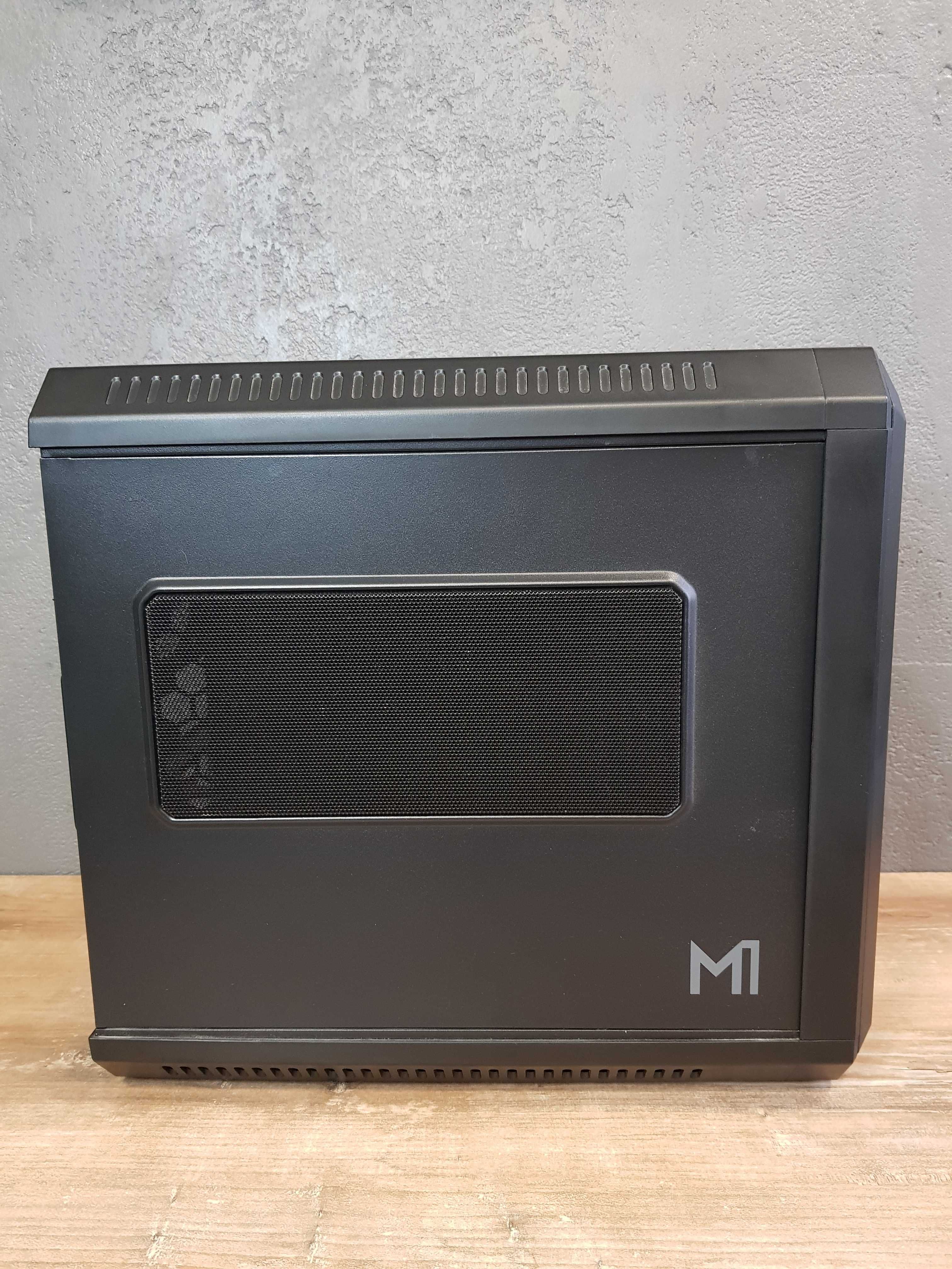 Корпус Zalman ZM-M1   Увага  Форм-фактор материнской платы
Mini-ITX