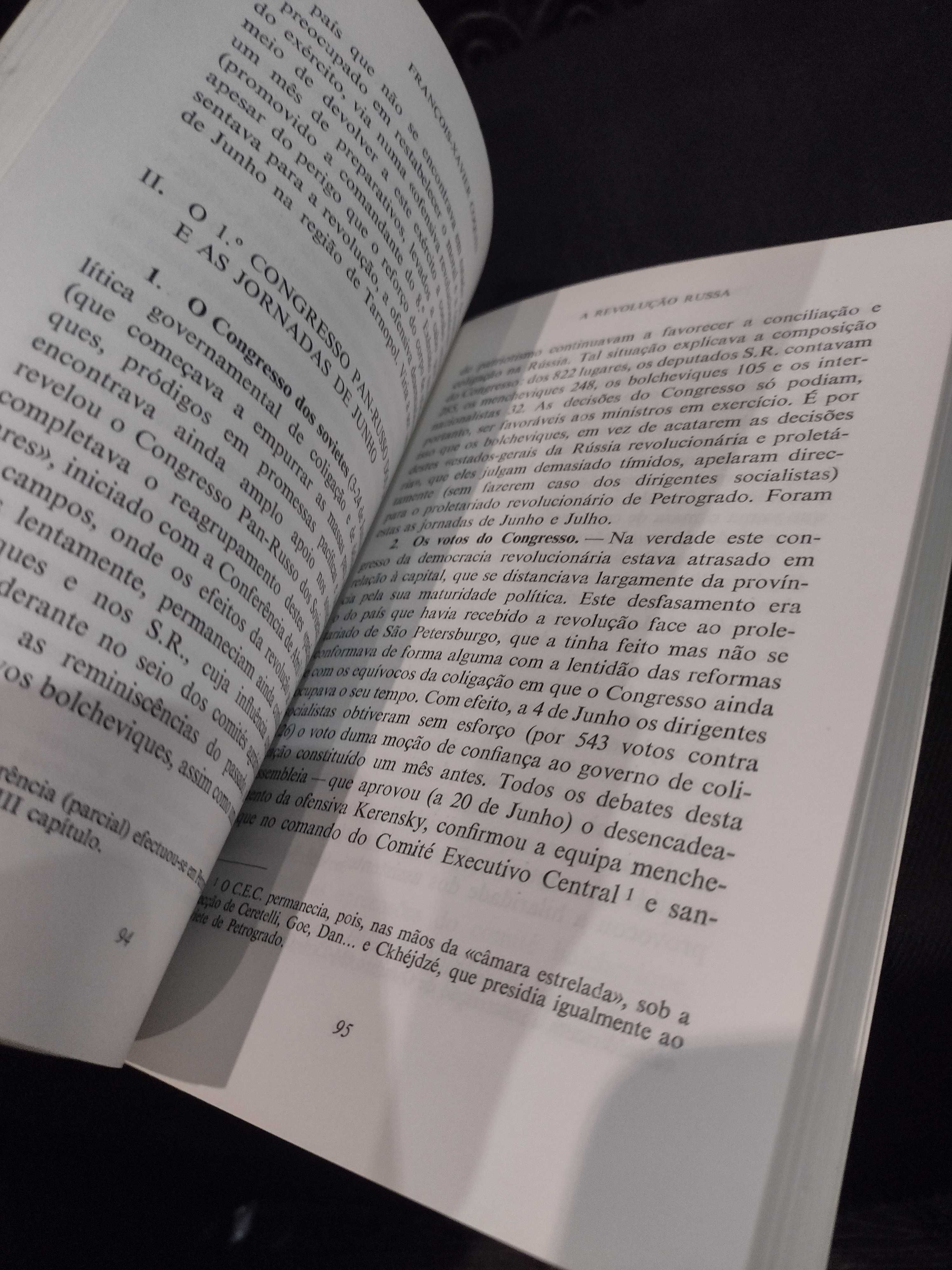 A Revolução Russa - François Xavier Coquin