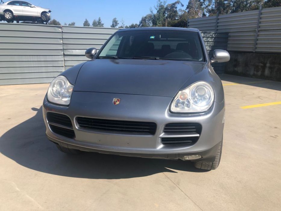 PORSCHE CAYENNE S 4.5 V8 PARA PEÇAS