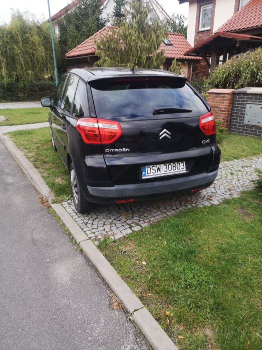 Citroen c4 Picasso 2010