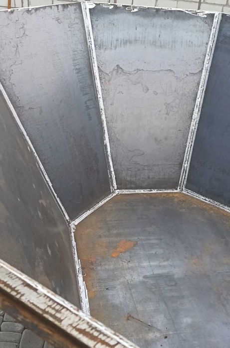 Чан на дровах продам