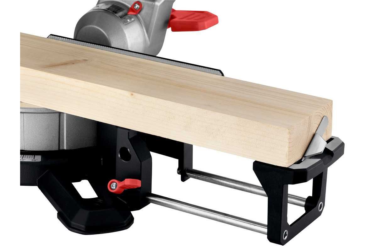 Piła Ukośnica Sieciowa METABO KGS 254 M 1800W 92x305mm Kapówka