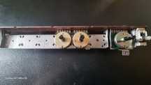 Регуляторы(резисторы) Sharp GF777