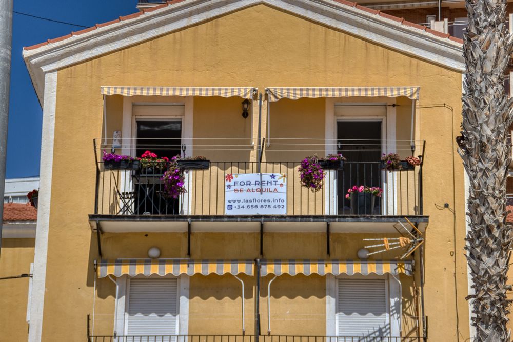 Apartament "LAS FLORES",Hiszpania-ptomocjs pazdziernik %