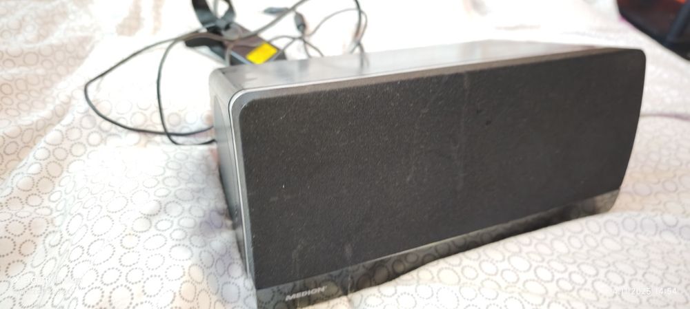 Medion 83796 głośnik na prąd