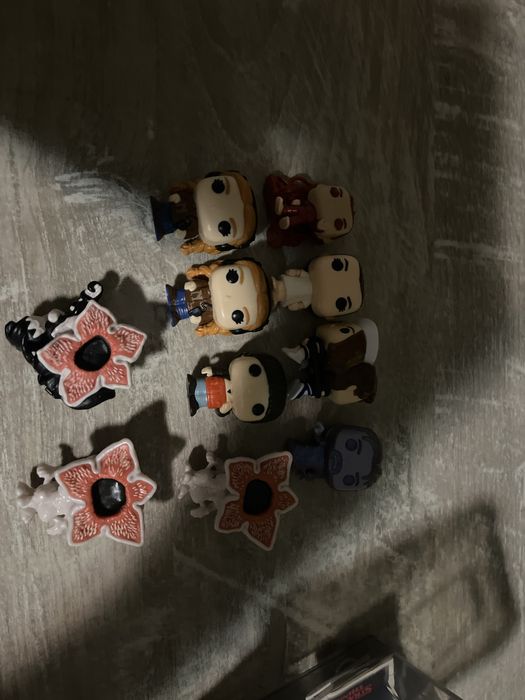 Продам фигурки осд киндер