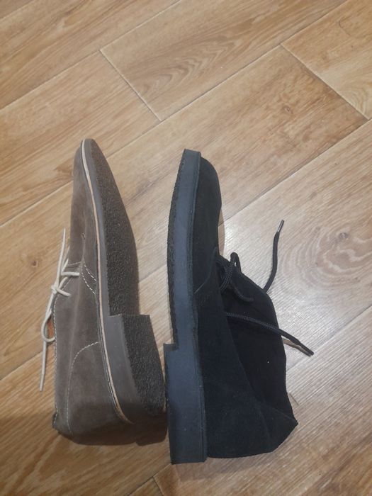 ботинки, балетки, каблуки