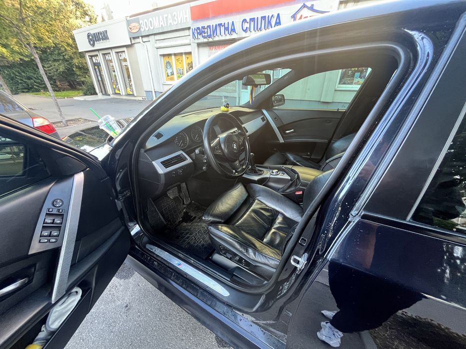 Продам BMW е60 3.0D