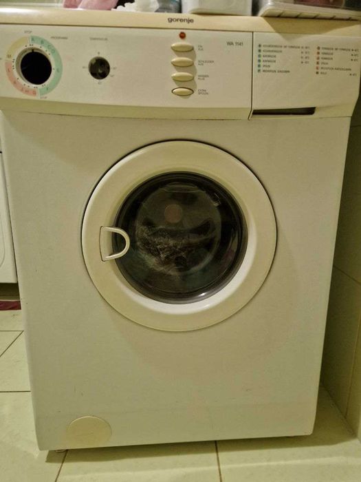 Пральна машина Gorenje WA 1141