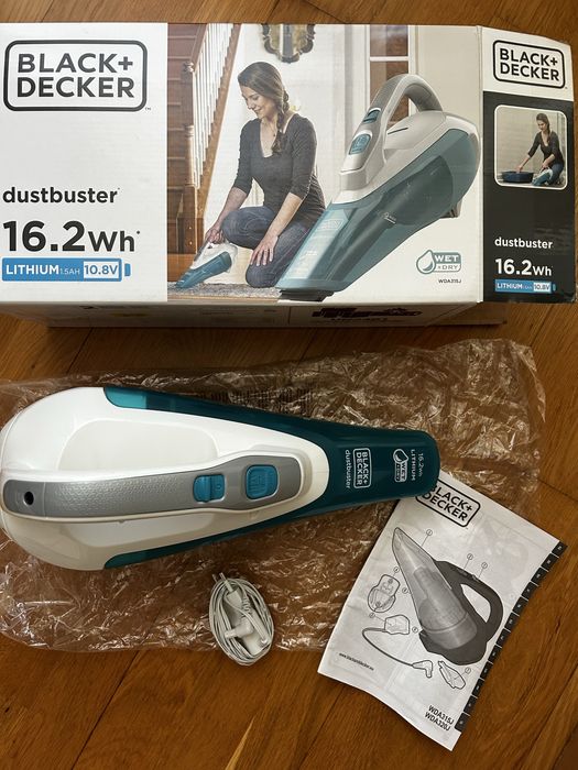 Пилосос акумуляторний